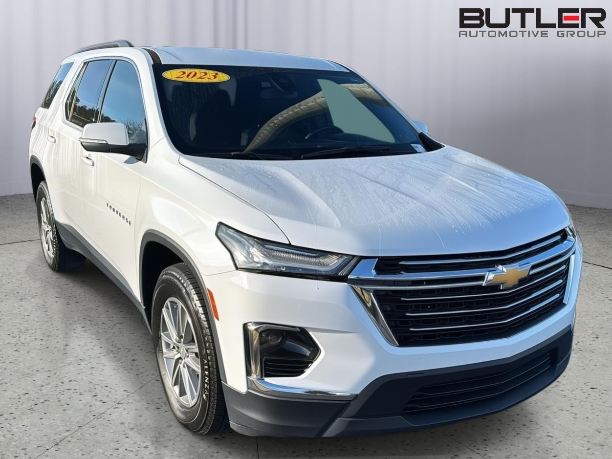 Used 2023 Chevrolet Traverse SUV
