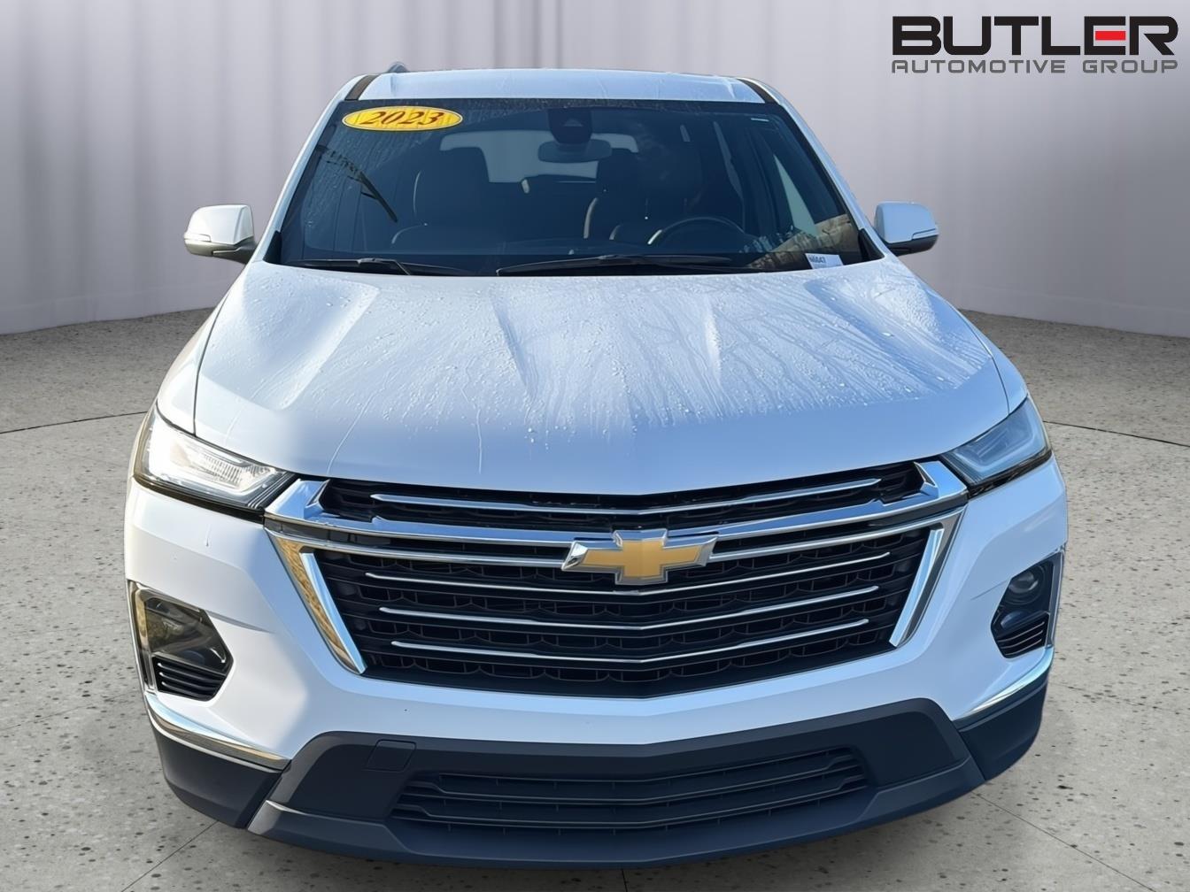 Used 2023 Chevrolet Traverse SUV