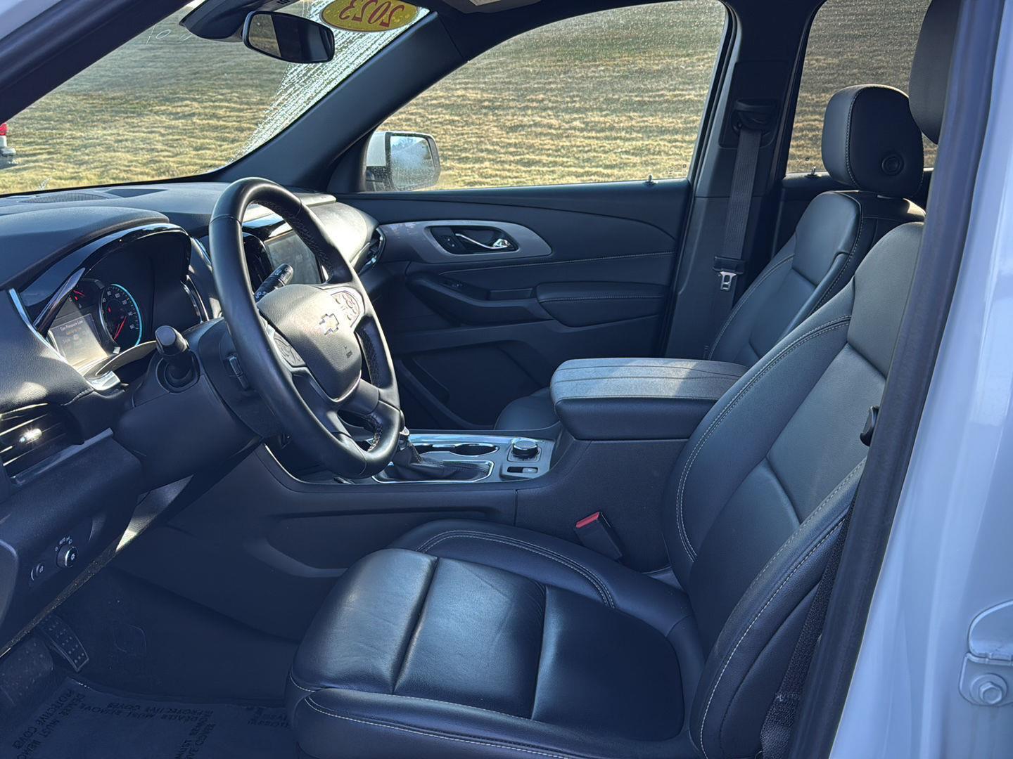 Used 2023 Chevrolet Traverse SUV