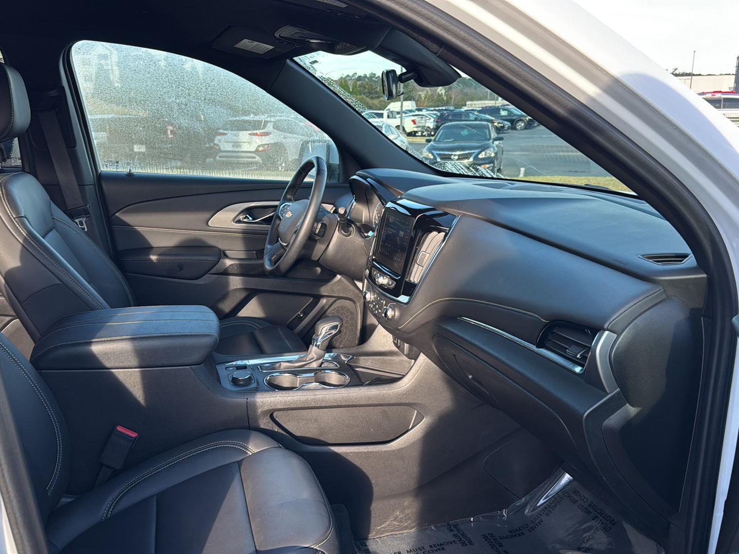 Used 2023 Chevrolet Traverse SUV