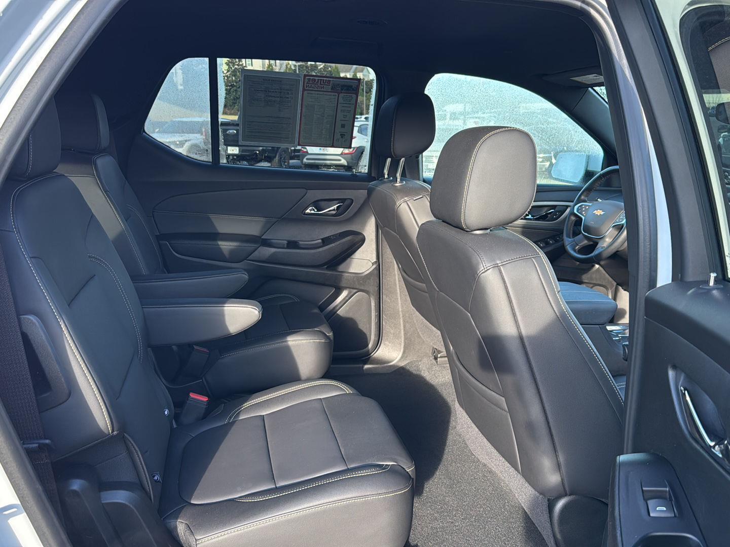 Used 2023 Chevrolet Traverse SUV