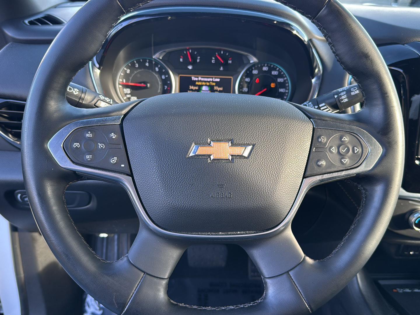 Used 2023 Chevrolet Traverse SUV