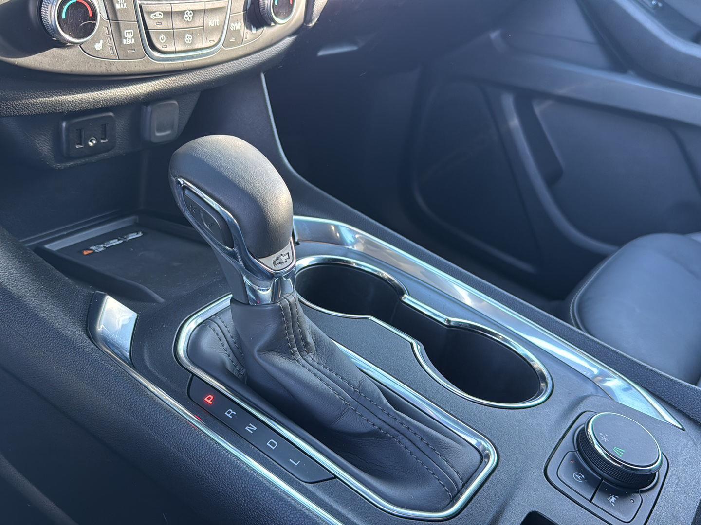 Used 2023 Chevrolet Traverse SUV