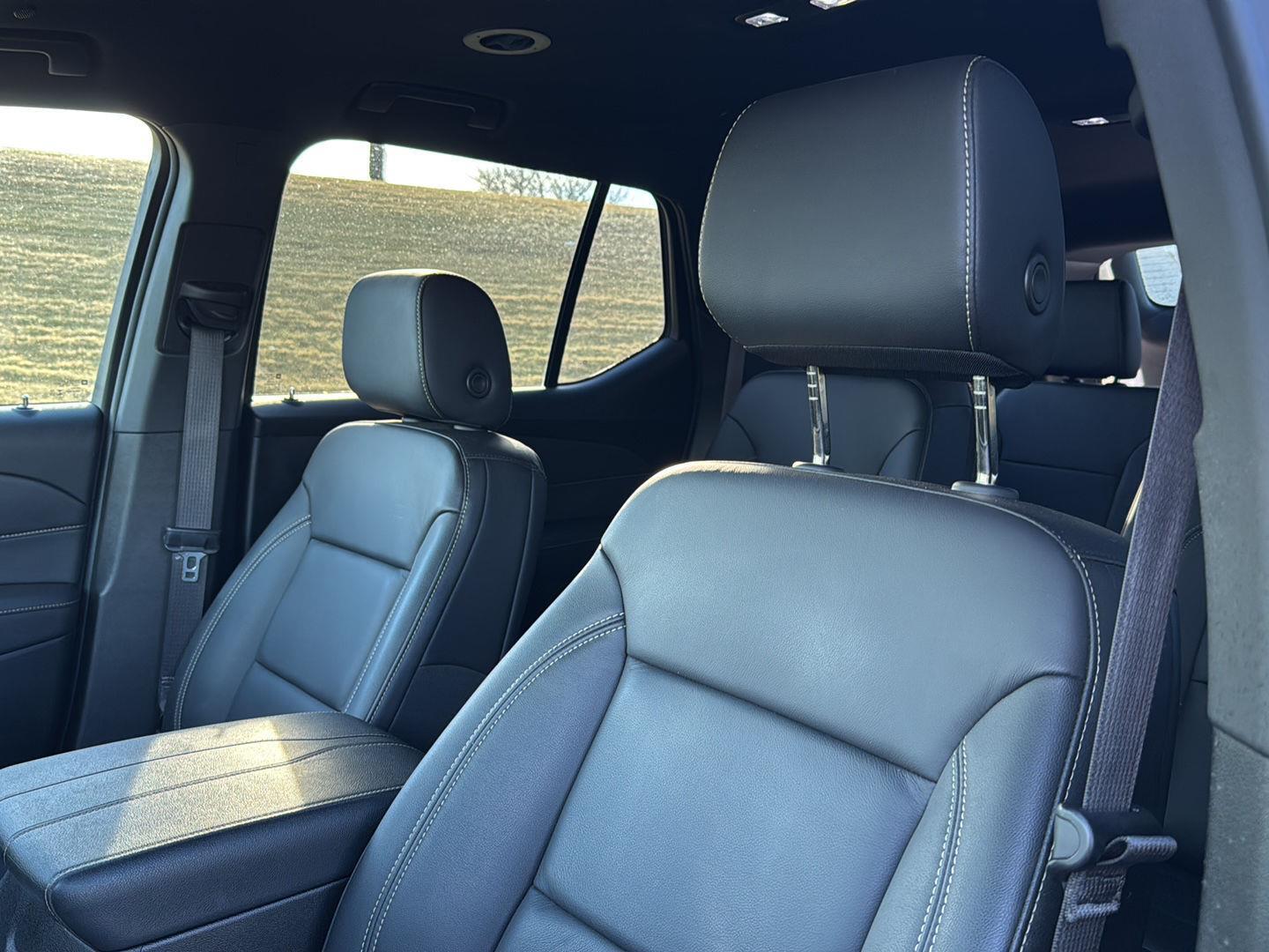 Used 2023 Chevrolet Traverse SUV
