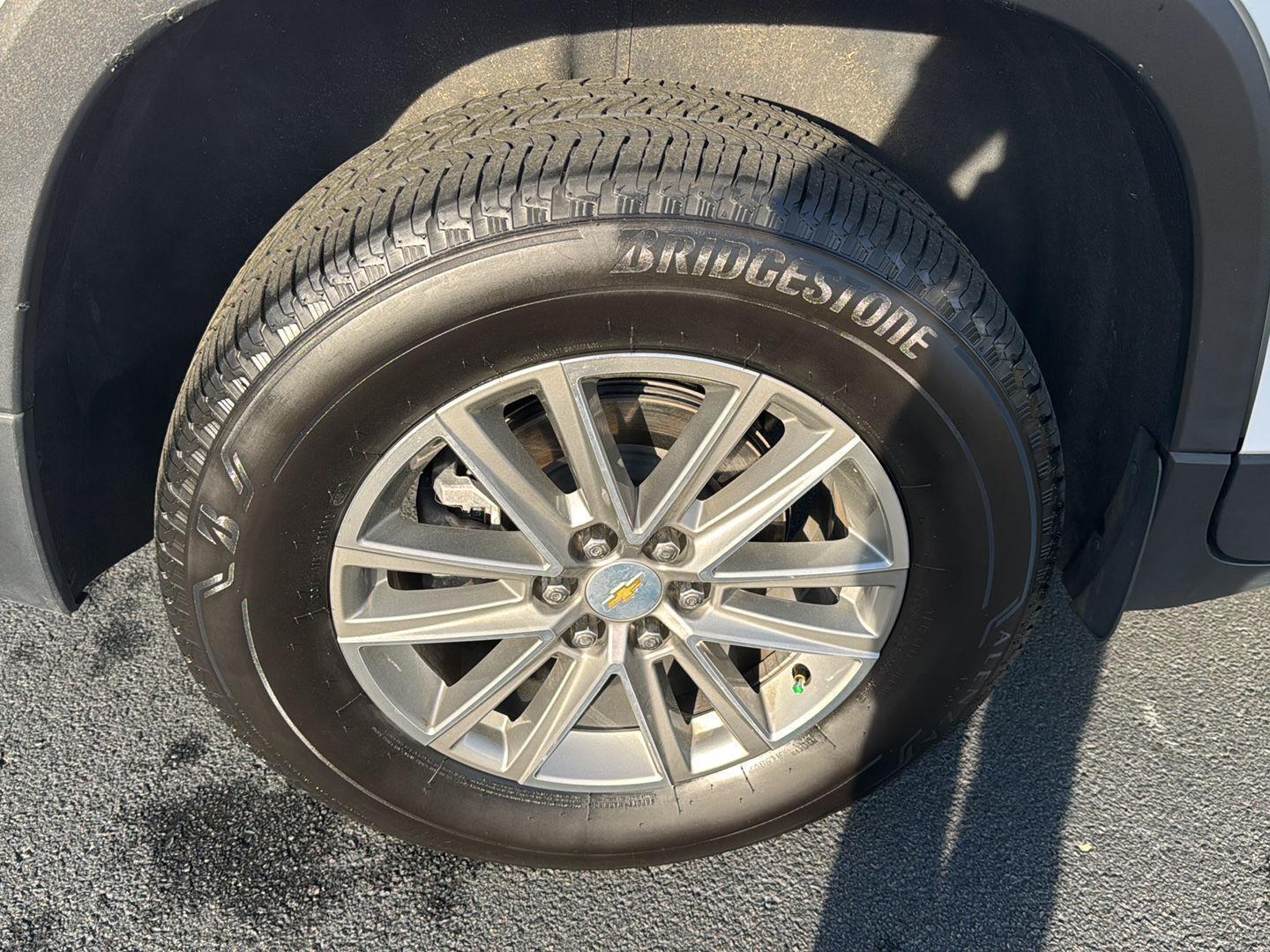 Used 2023 Chevrolet Traverse SUV