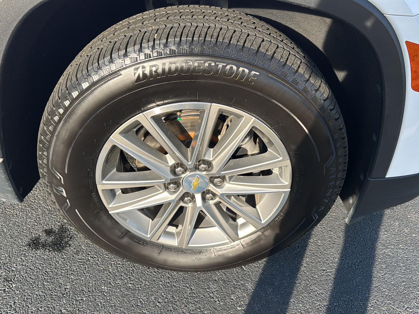 Used 2023 Chevrolet Traverse SUV