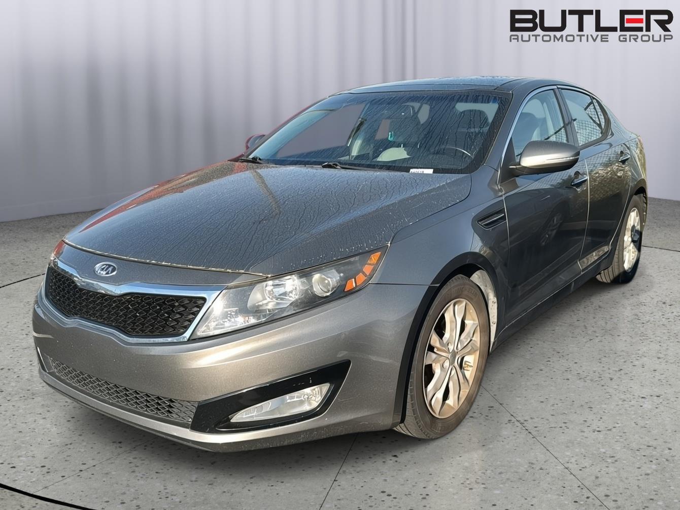 2012 Kia Optima EX