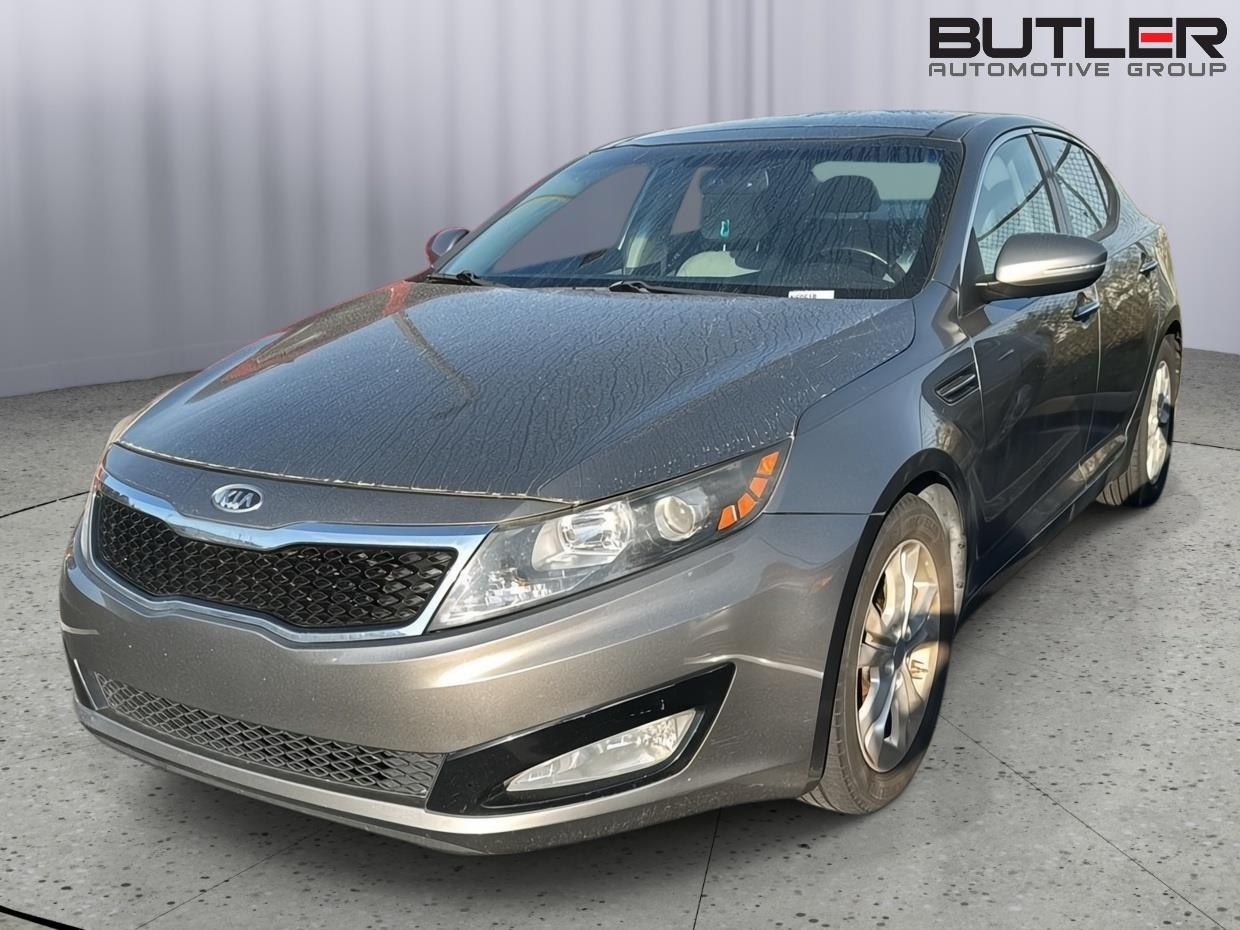Used 2012 Kia Optima EX with VIN 5XXGN4A70CG038916 for sale in Valdosta, GA
