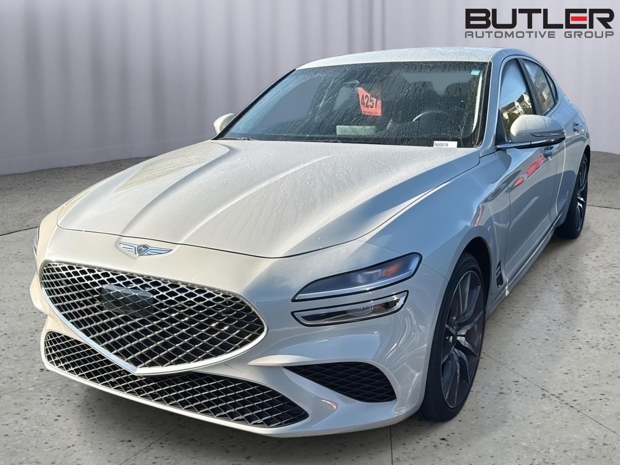 2025 Genesis G70 2.5T Standard RWD