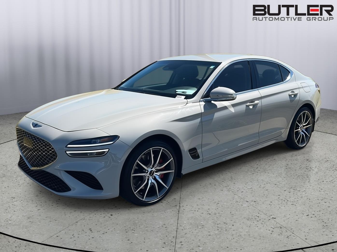 2025 Genesis G70 2.5T Standard RWD