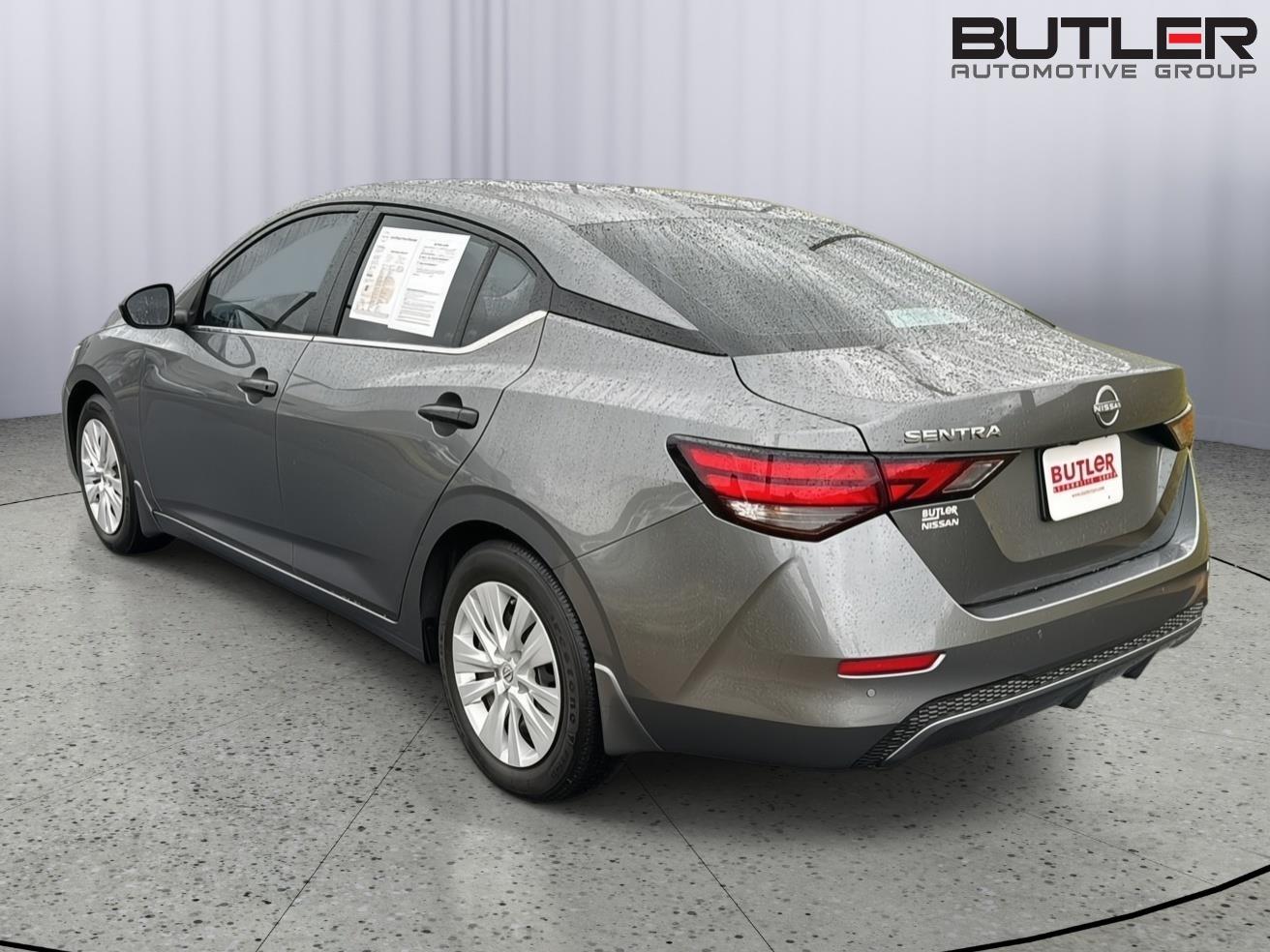 Used 2025 Nissan Sentra Sedan