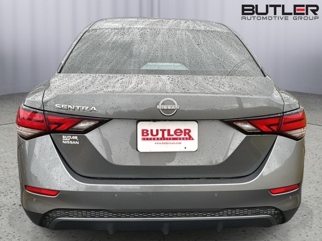 Used 2025 Nissan Sentra Sedan