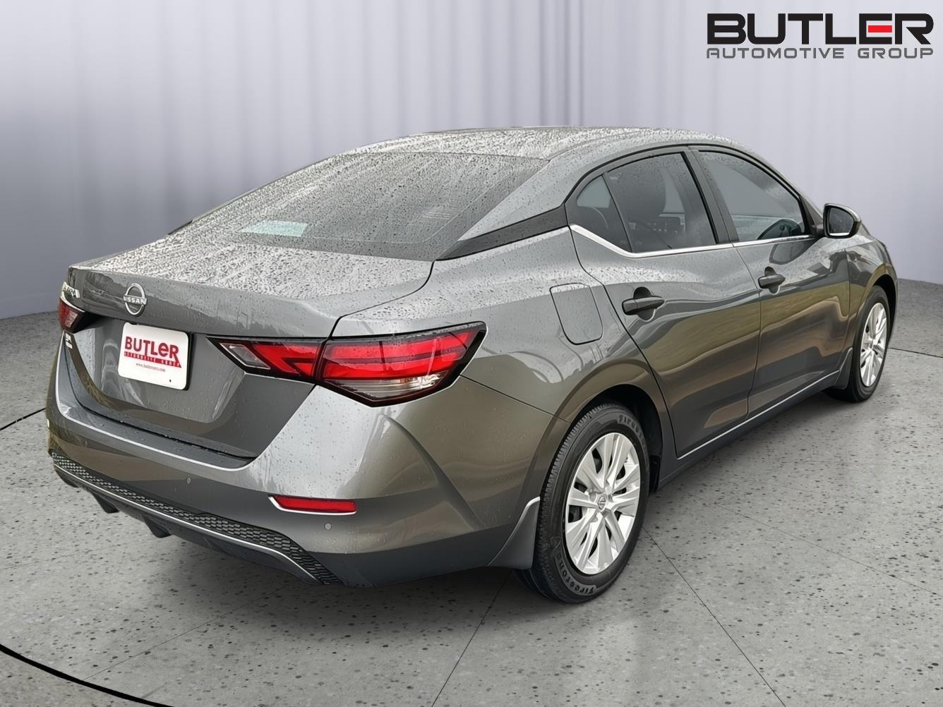 Used 2025 Nissan Sentra Sedan