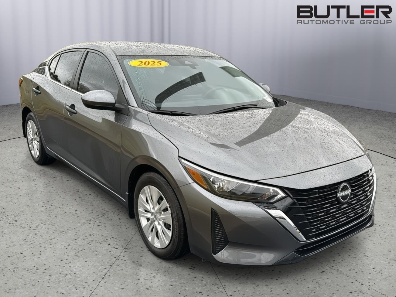 Used 2025 Nissan Sentra Sedan