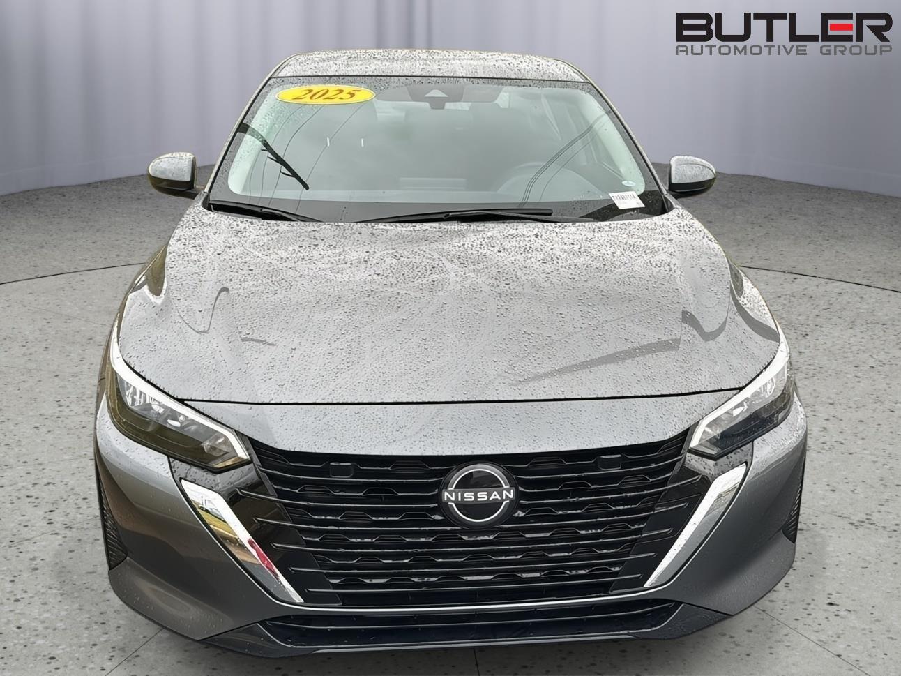 Used 2025 Nissan Sentra Sedan