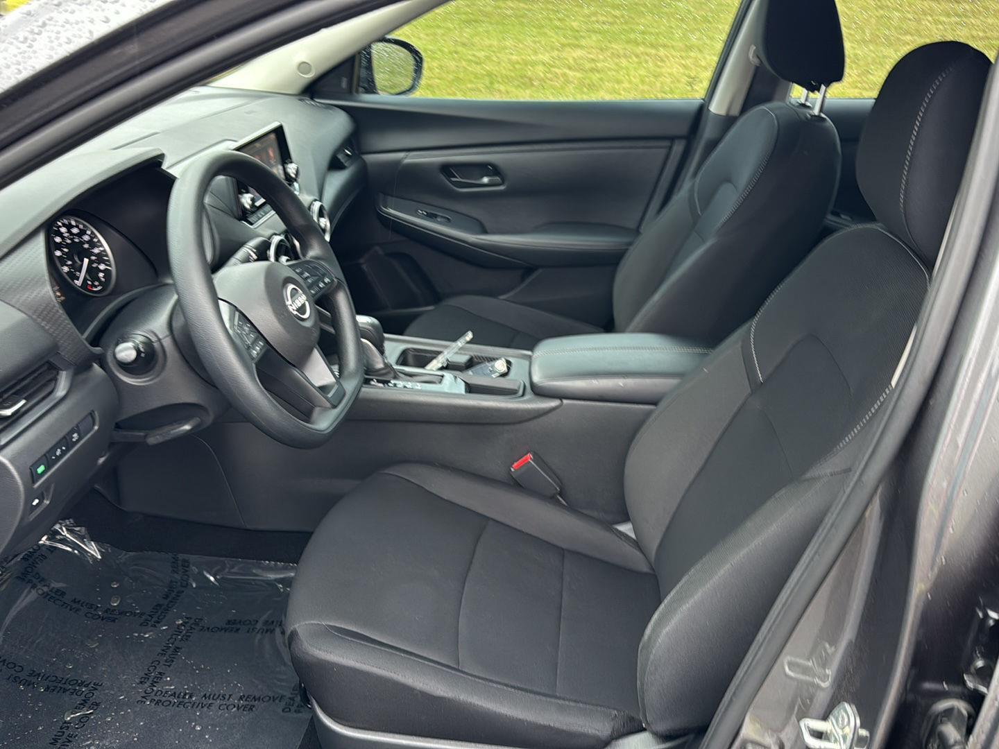 Used 2025 Nissan Sentra Sedan