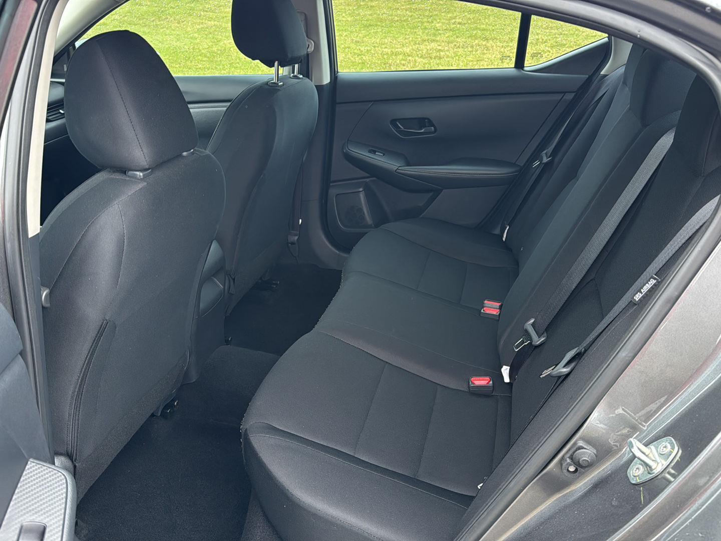 Used 2025 Nissan Sentra Sedan