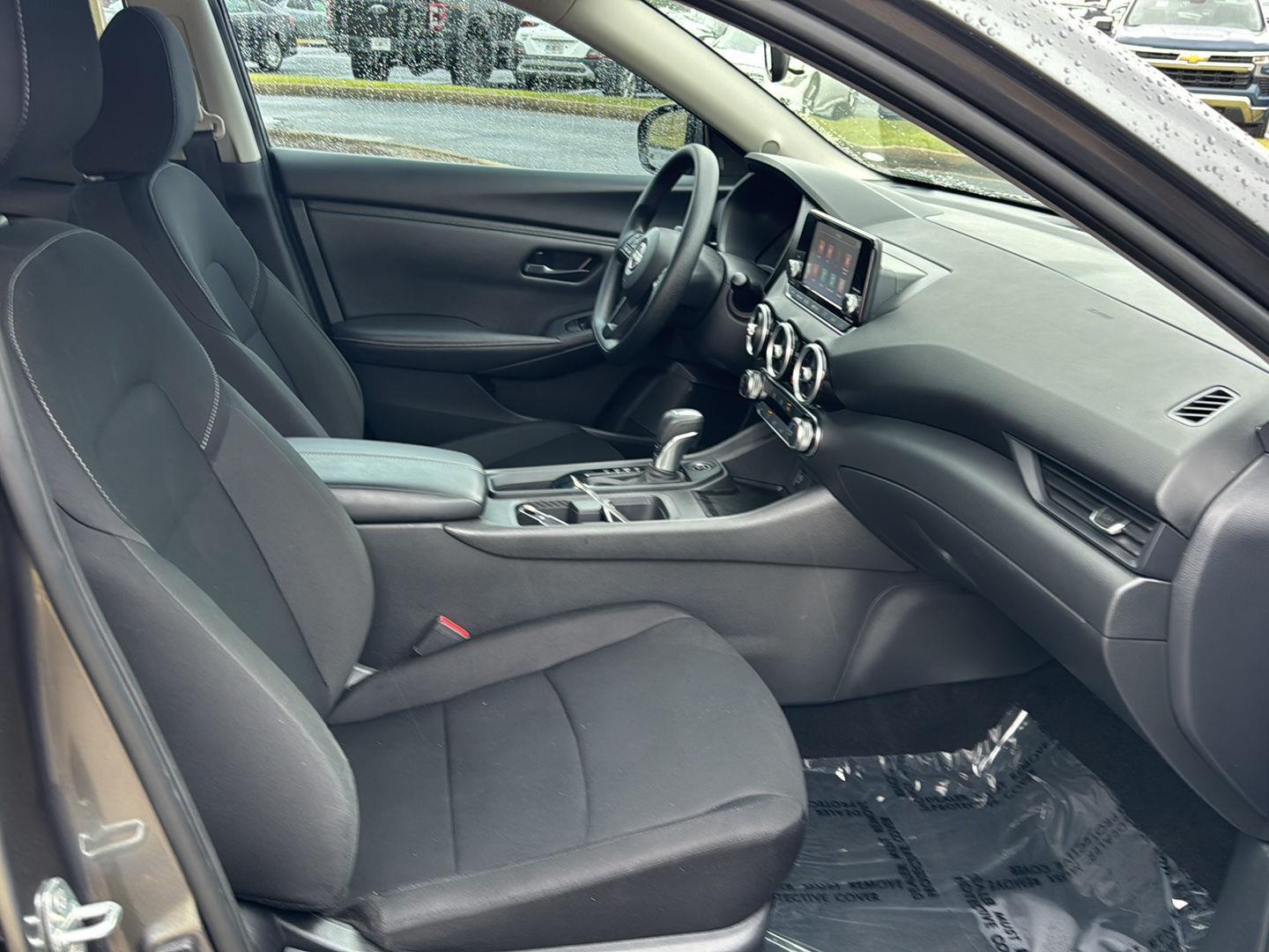 Used 2025 Nissan Sentra Sedan