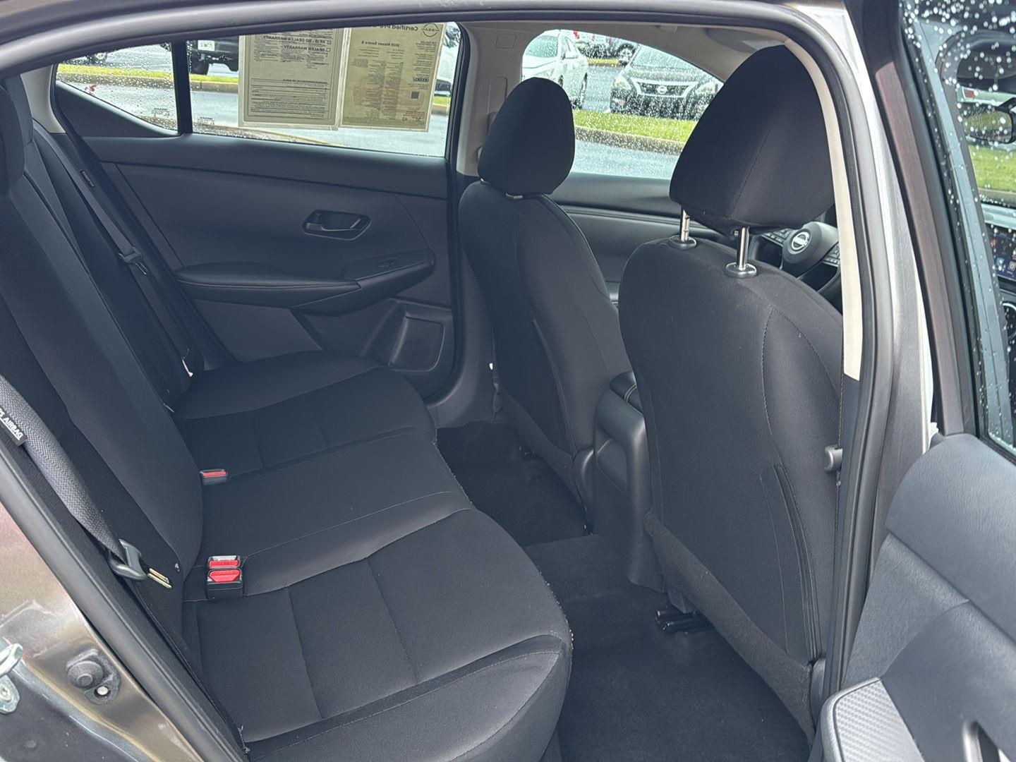 Used 2025 Nissan Sentra Sedan