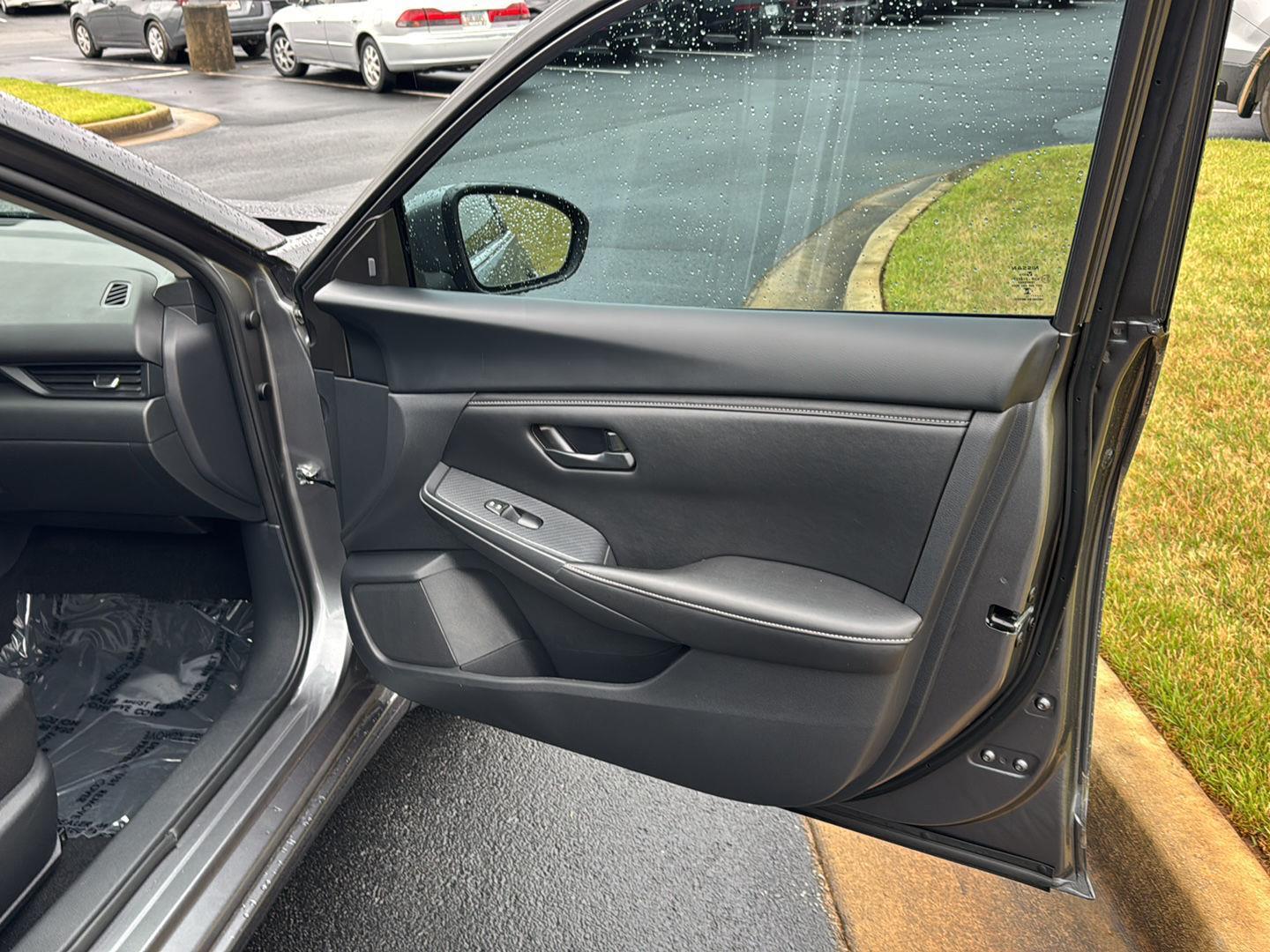Used 2025 Nissan Sentra Sedan