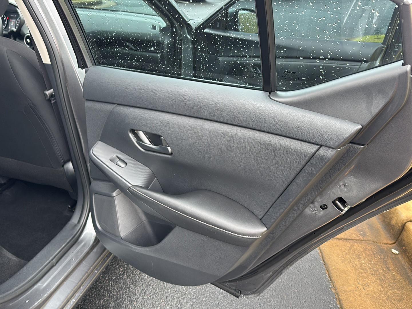 Used 2025 Nissan Sentra Sedan