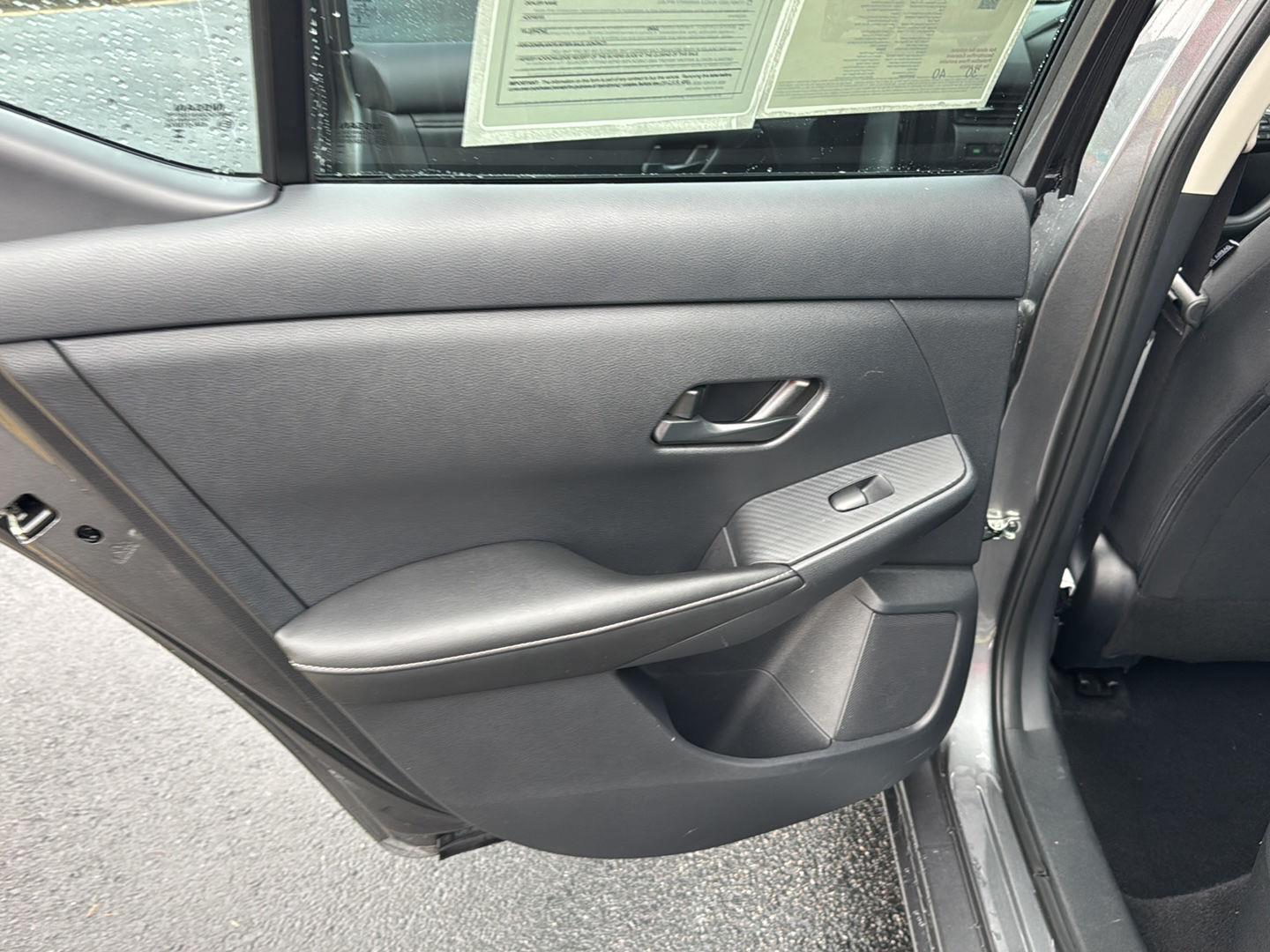 Used 2025 Nissan Sentra Sedan