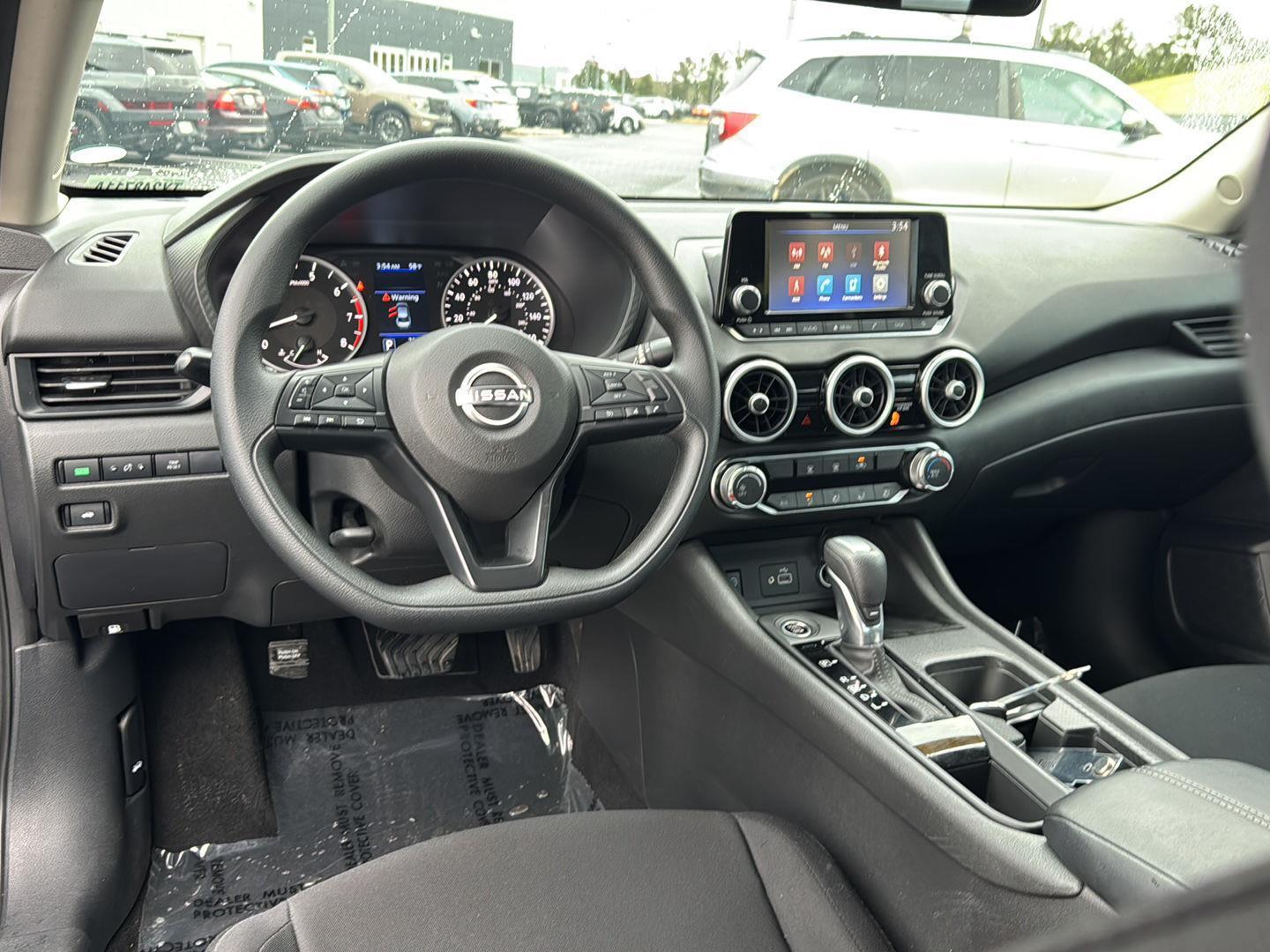 Used 2025 Nissan Sentra Sedan