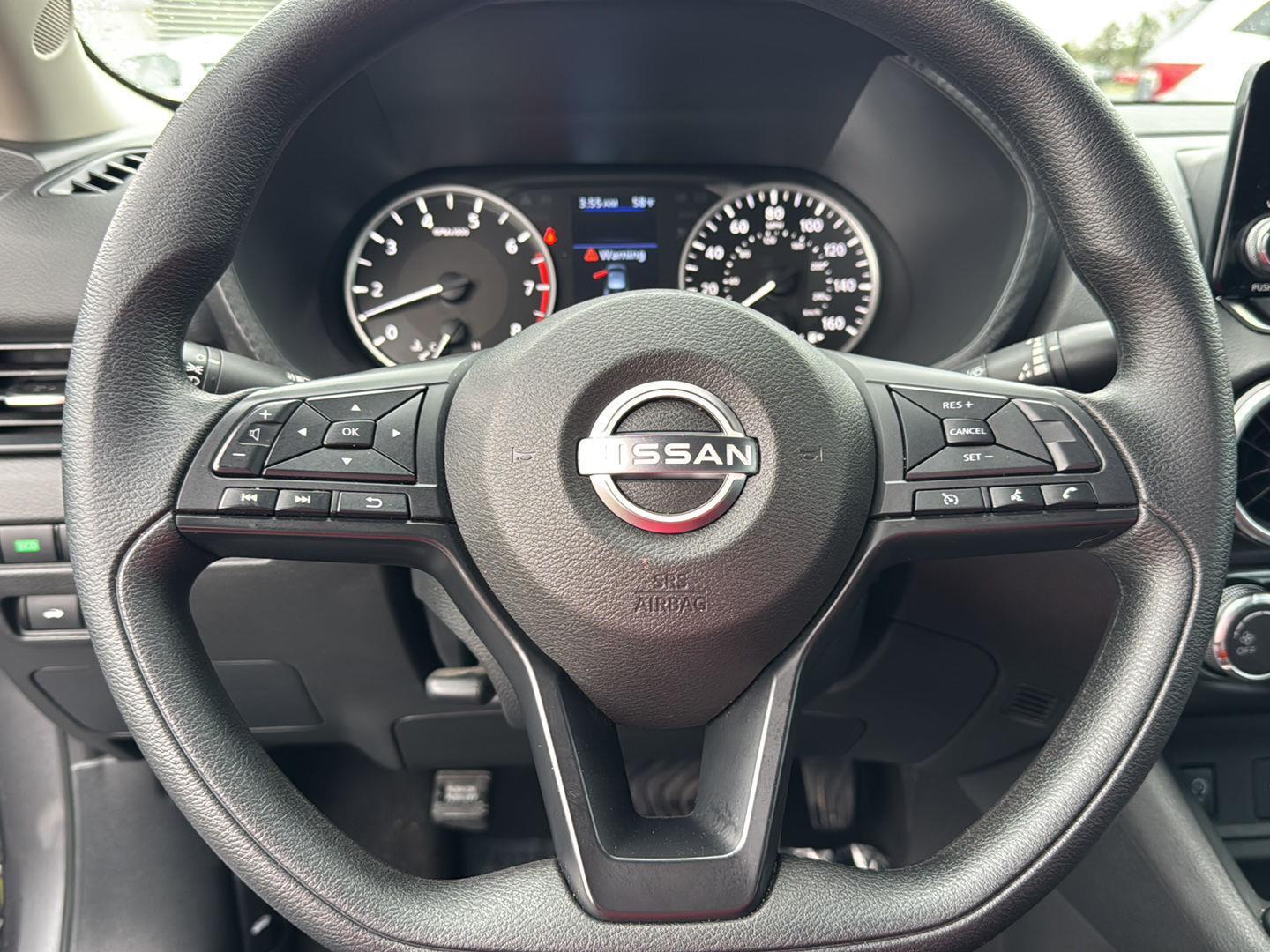 Used 2025 Nissan Sentra Sedan