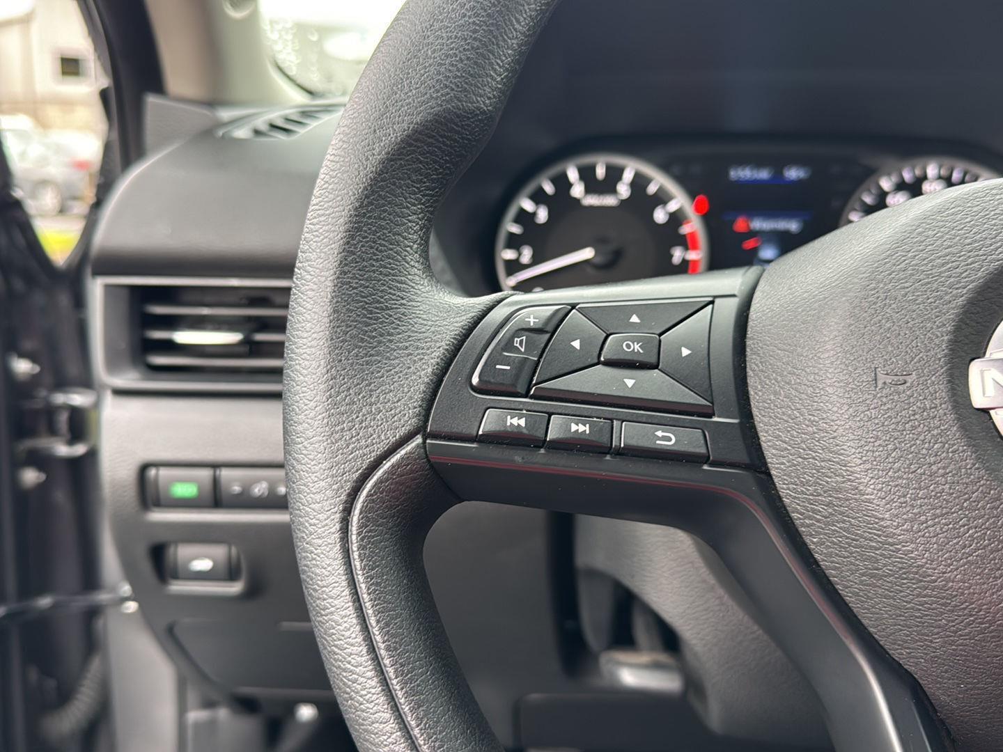 Used 2025 Nissan Sentra Sedan