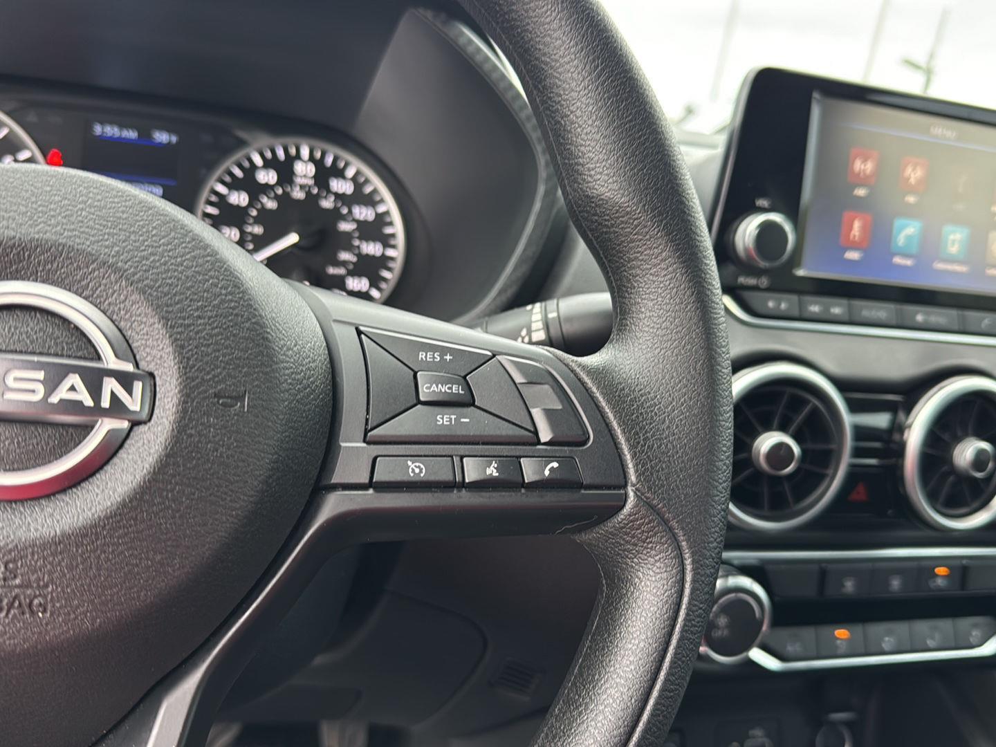 Used 2025 Nissan Sentra Sedan