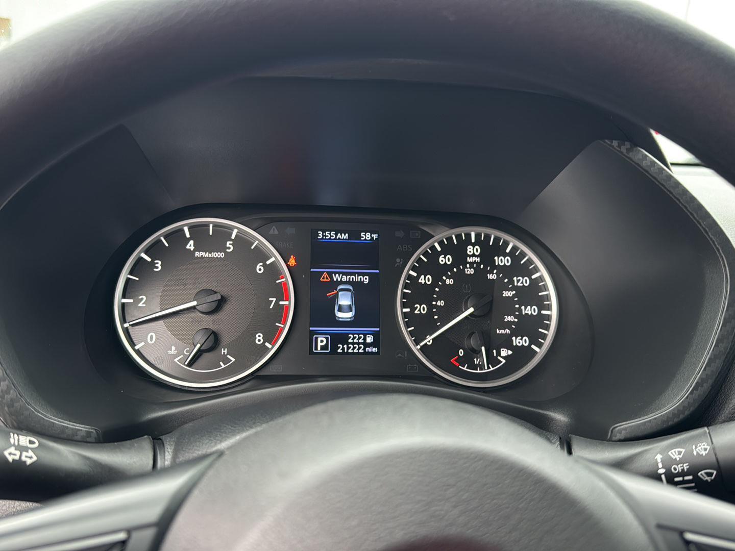 Used 2025 Nissan Sentra Sedan