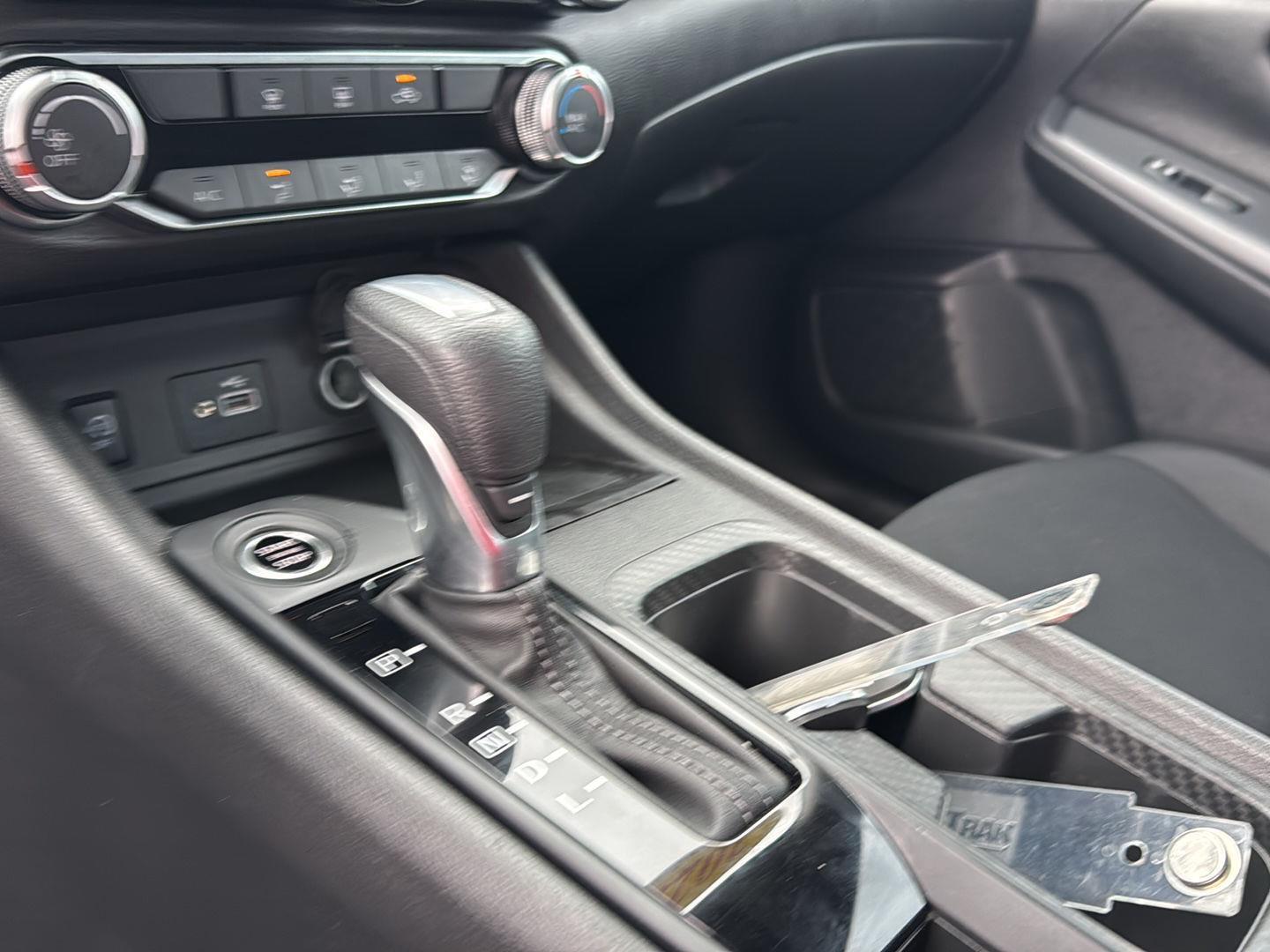 Used 2025 Nissan Sentra Sedan