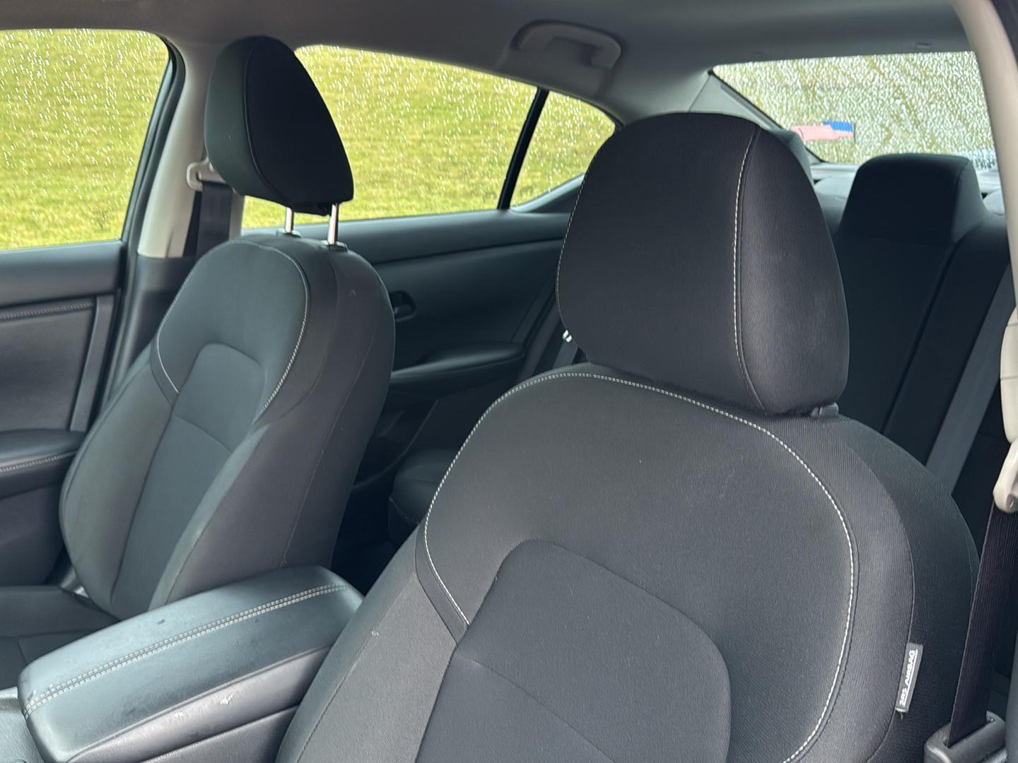 Used 2025 Nissan Sentra Sedan