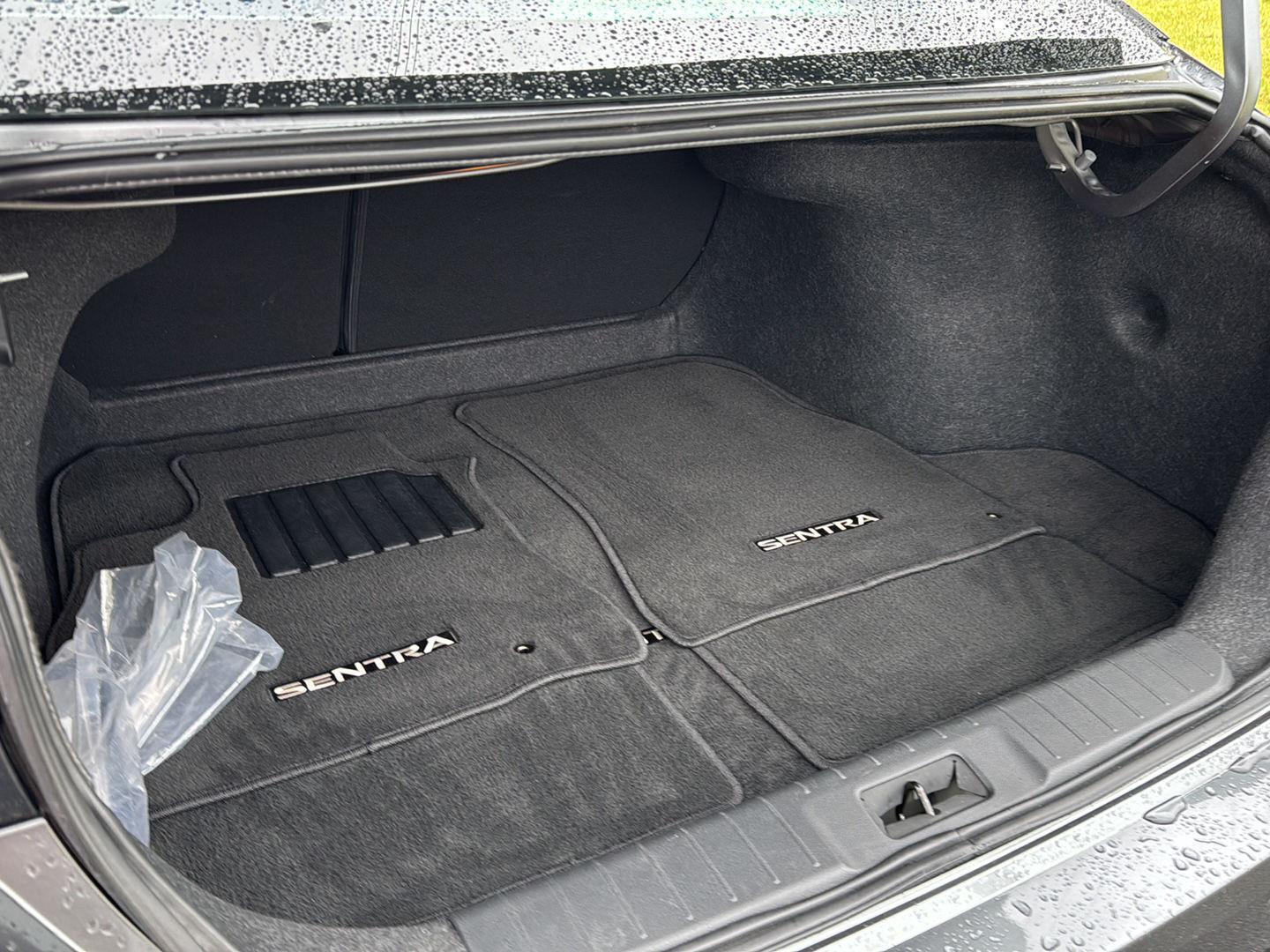 Used 2025 Nissan Sentra Sedan