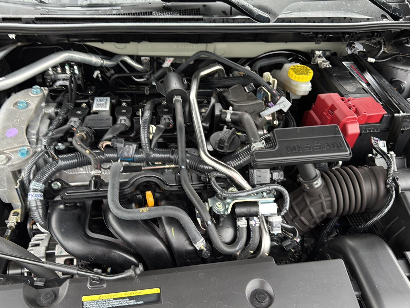 Used 2025 Nissan Sentra Sedan