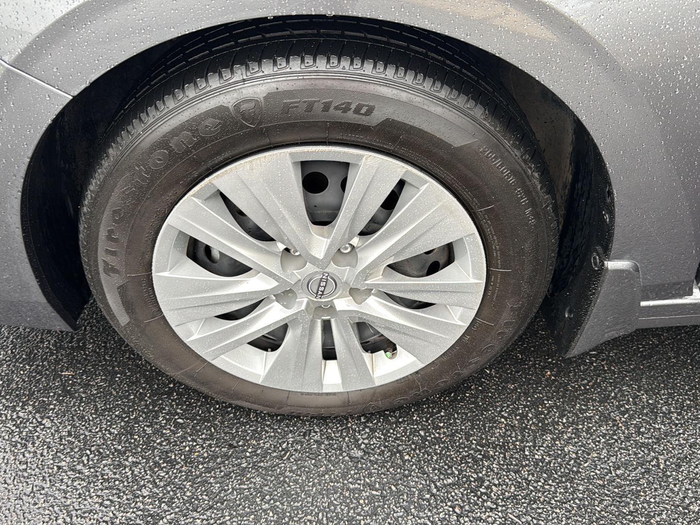 Used 2025 Nissan Sentra Sedan