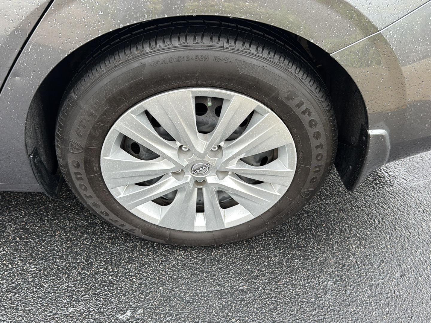 Used 2025 Nissan Sentra Sedan