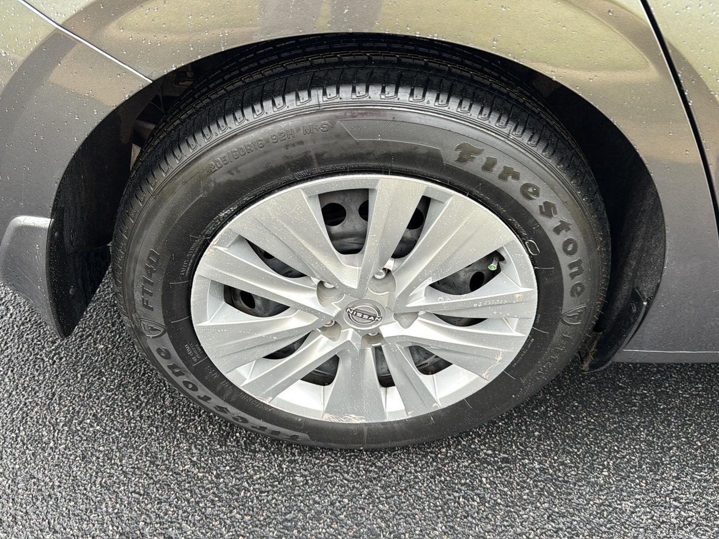 Used 2025 Nissan Sentra Sedan
