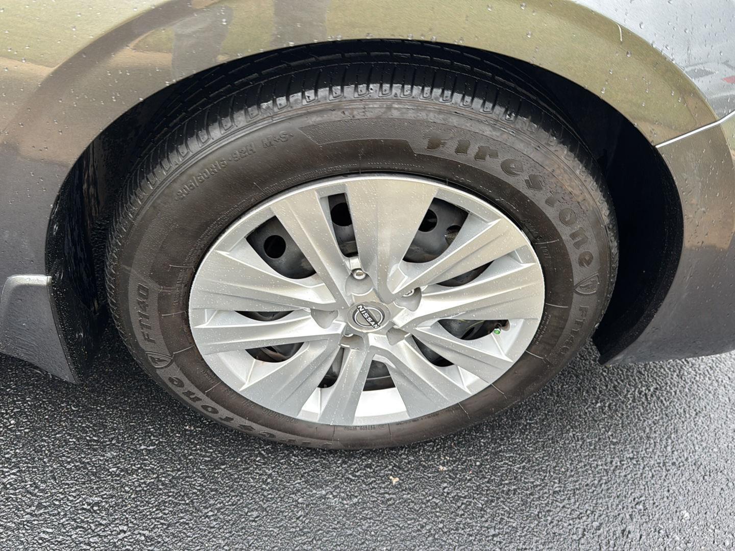 Used 2025 Nissan Sentra Sedan