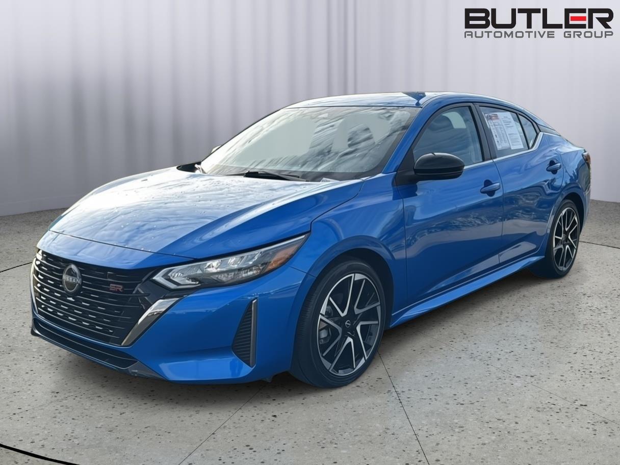 2024 Nissan Sentra