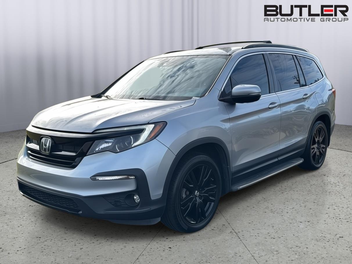 2021 Honda Pilot