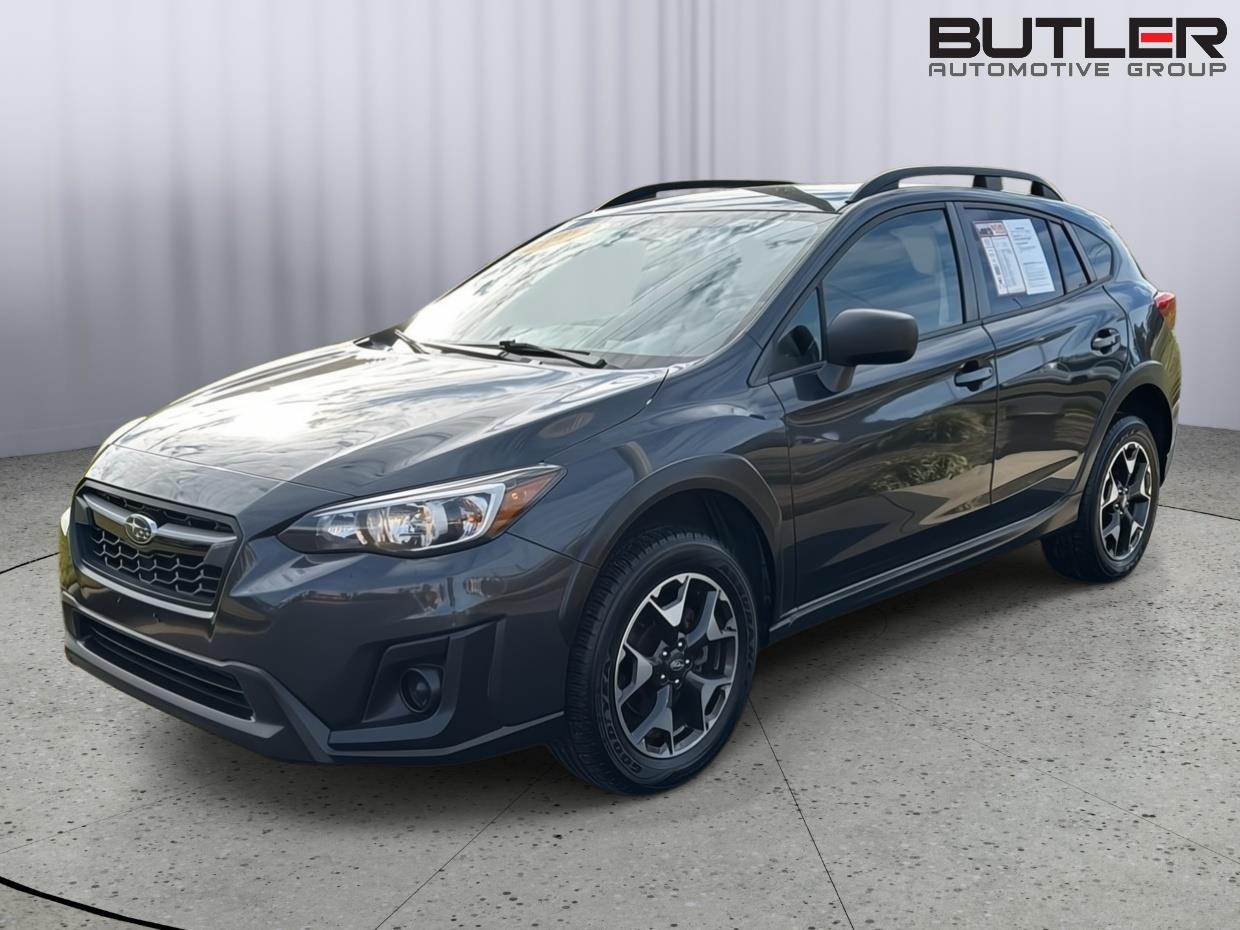 2019 Subaru Crosstrek Base