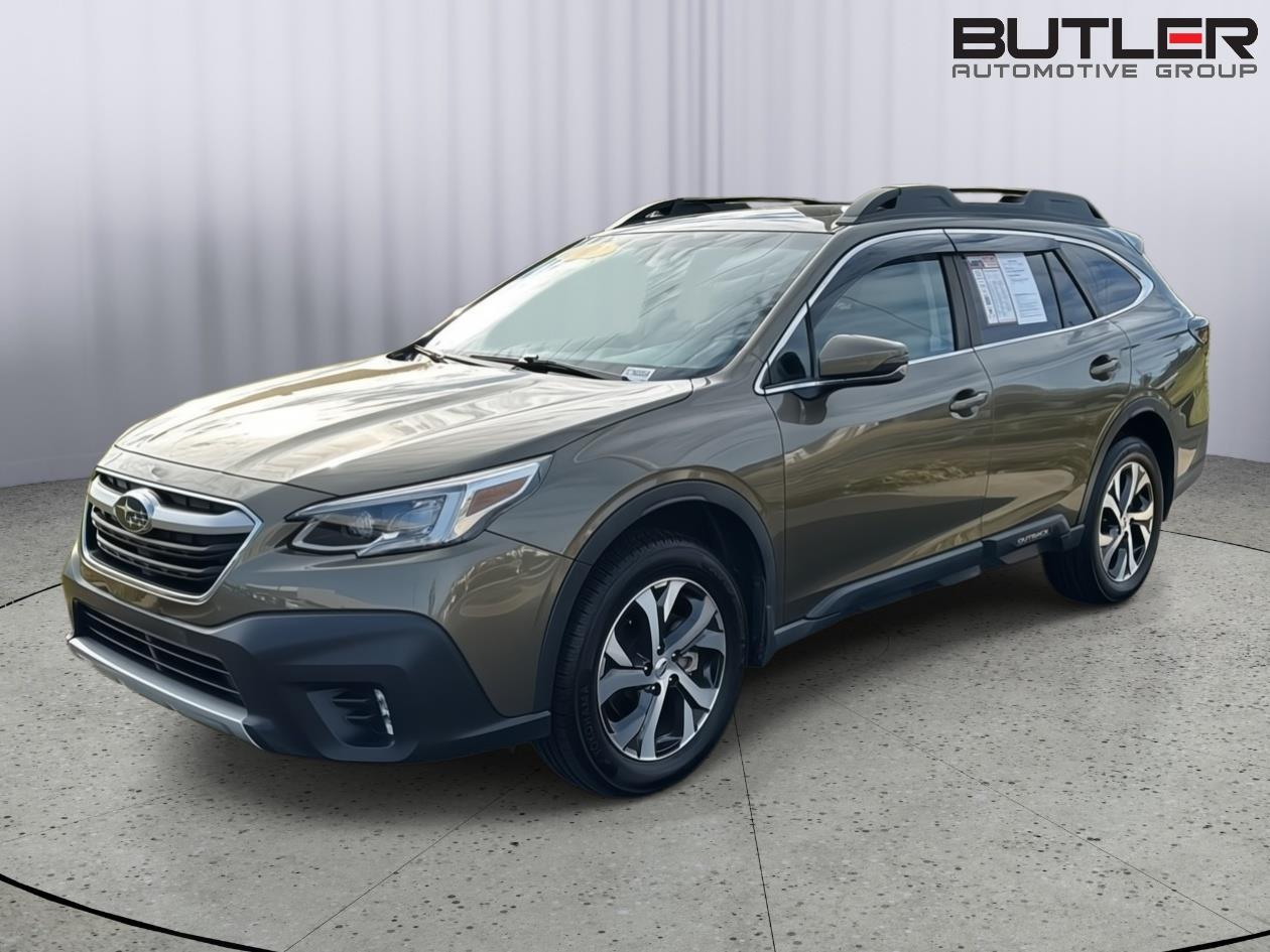 2022 Subaru Outback Limited's photo
