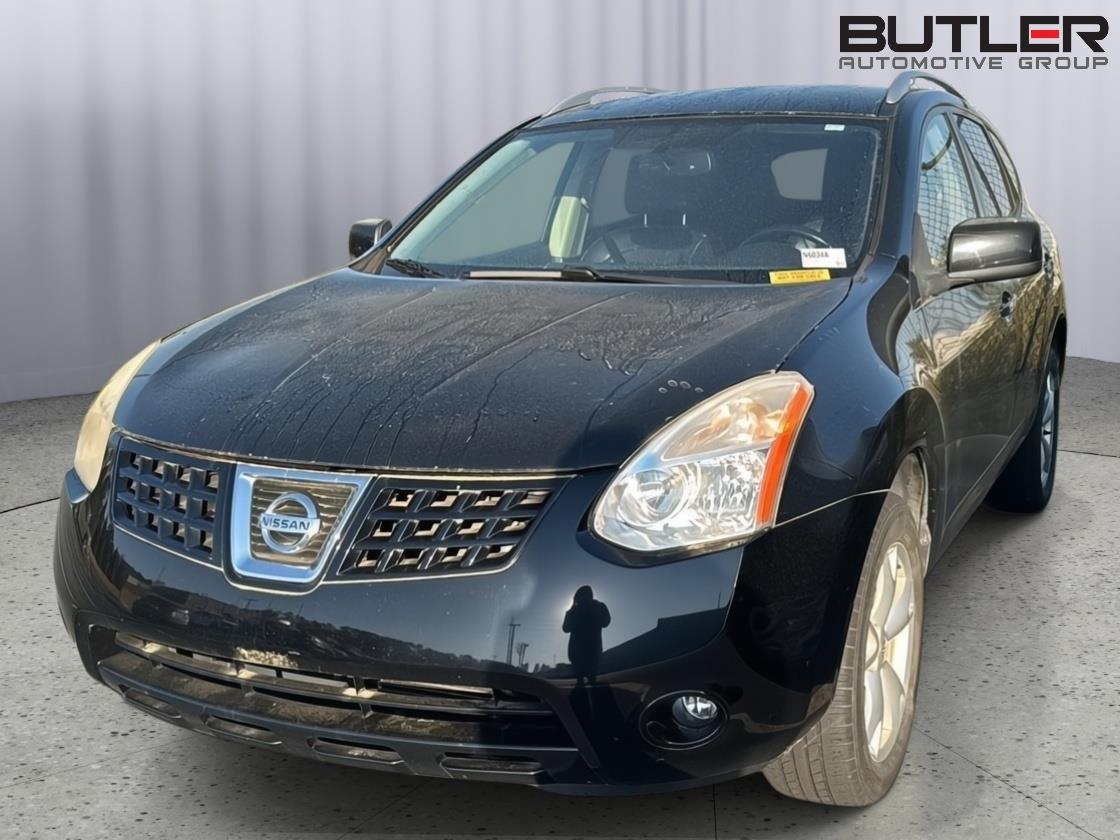 Used 2009 Nissan Rogue SL with VIN JN8AS58T79W042657 for sale in Valdosta, GA
