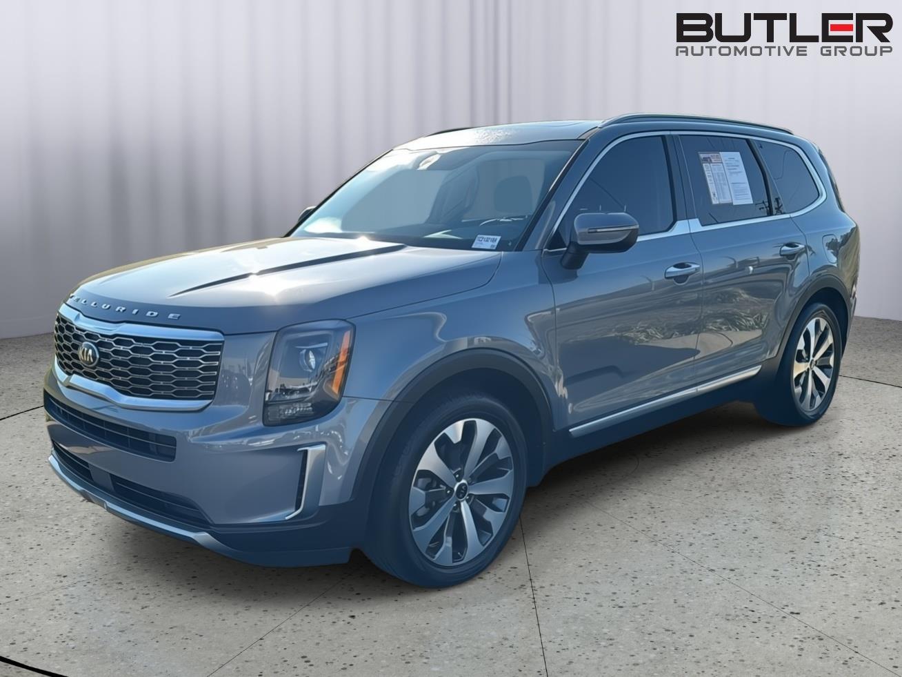 2020 Kia Telluride S FWD