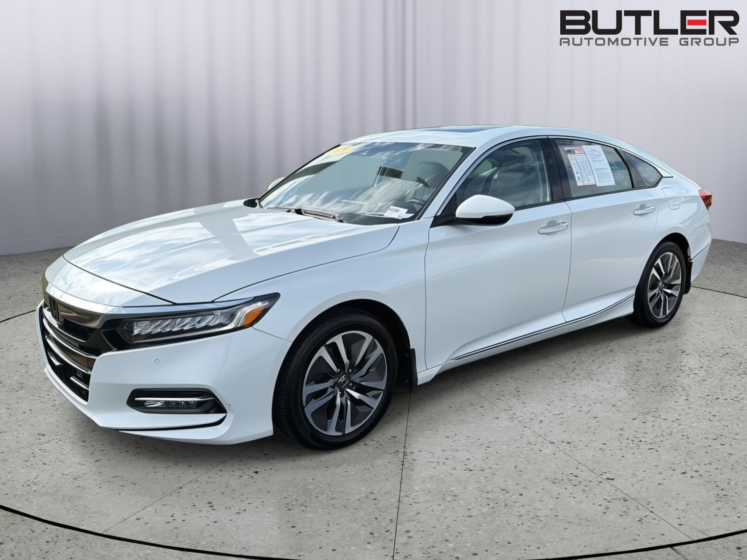 2018 Honda Accord Hybrid Touring