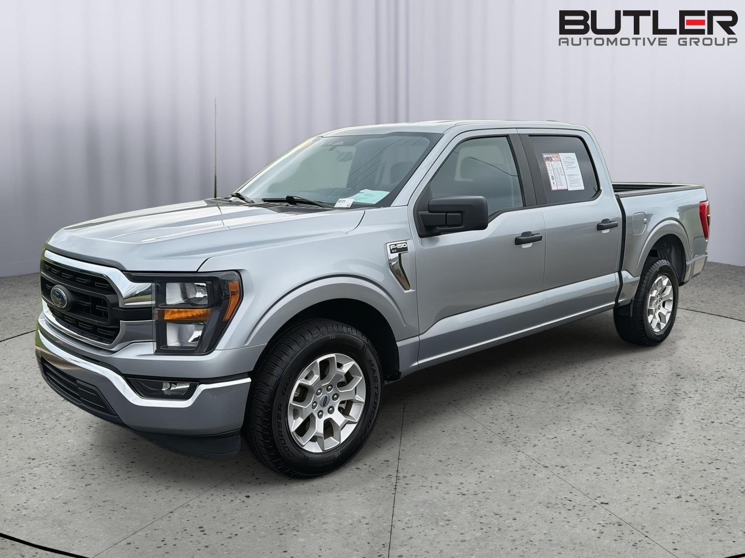 Used 2023 Ford F-150 Truck