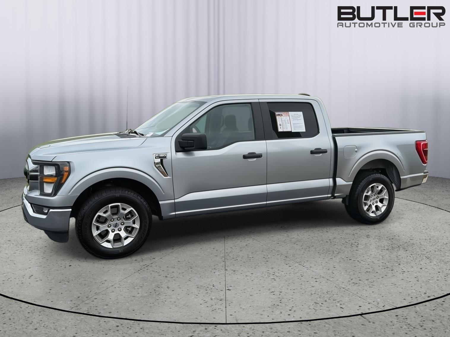 Used 2023 Ford F-150 Truck