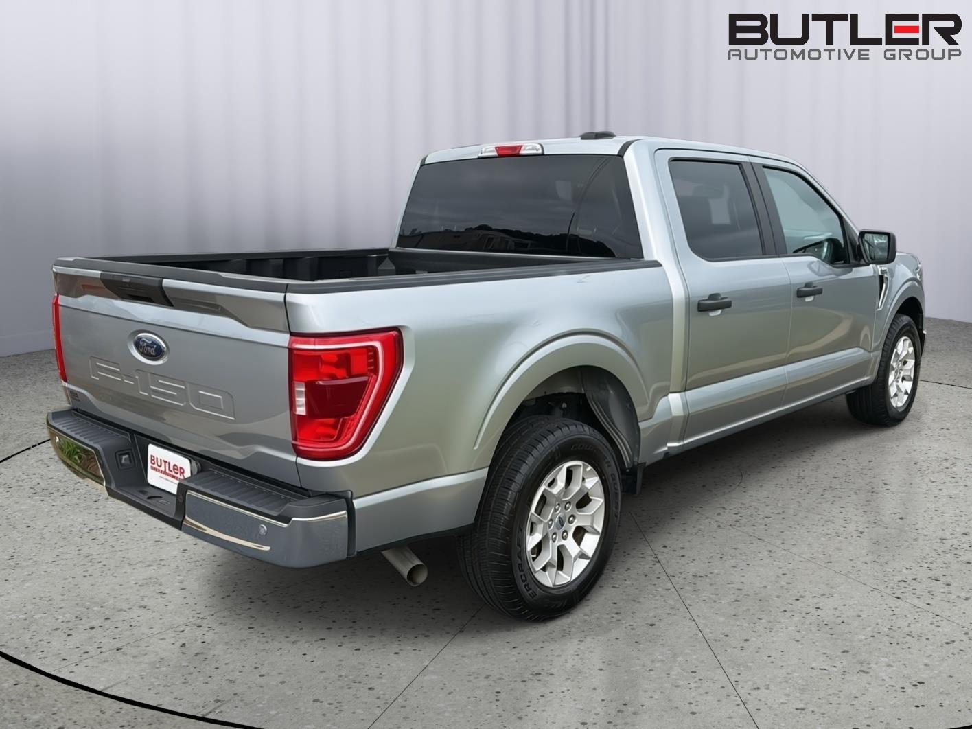 Used 2023 Ford F-150 Truck