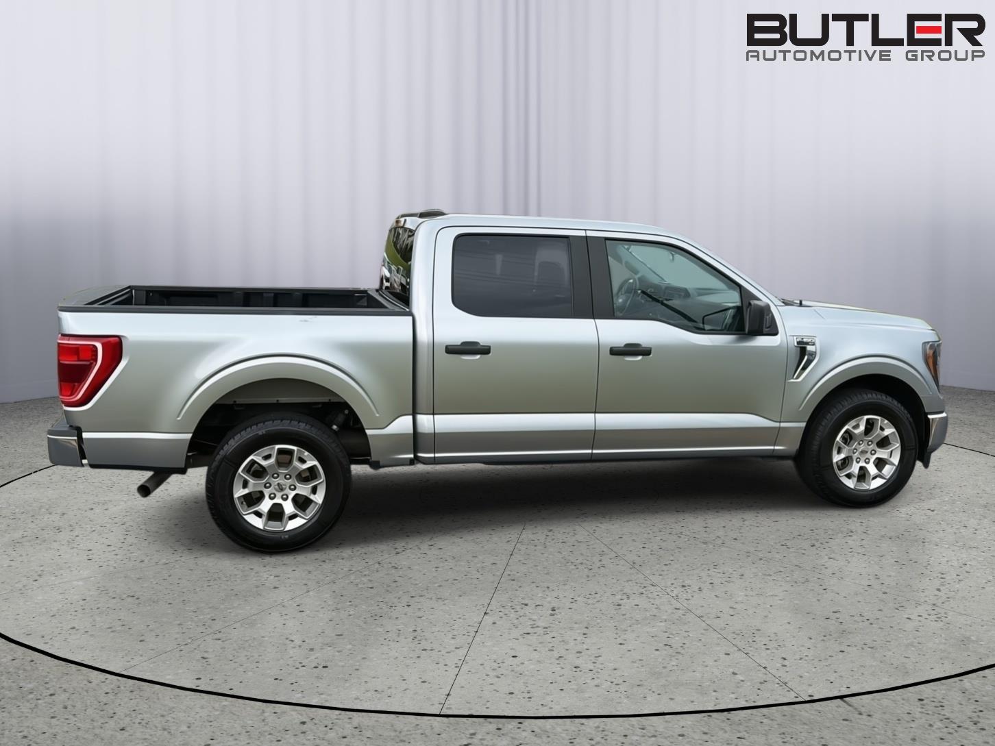 Used 2023 Ford F-150 Truck